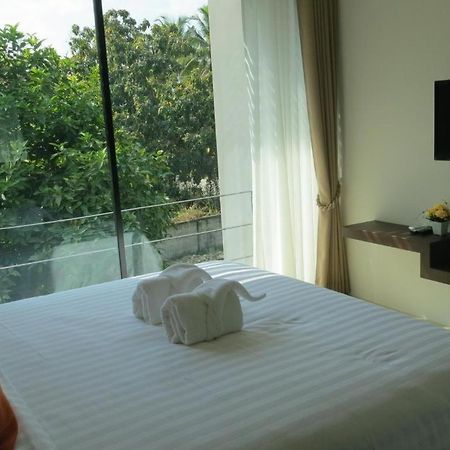 Haak Boutique Hotel Csiangmaj Kültér fotó
