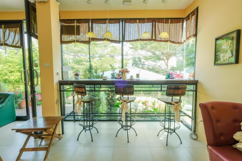 Haak Boutique Hotel Csiangmaj Kültér fotó