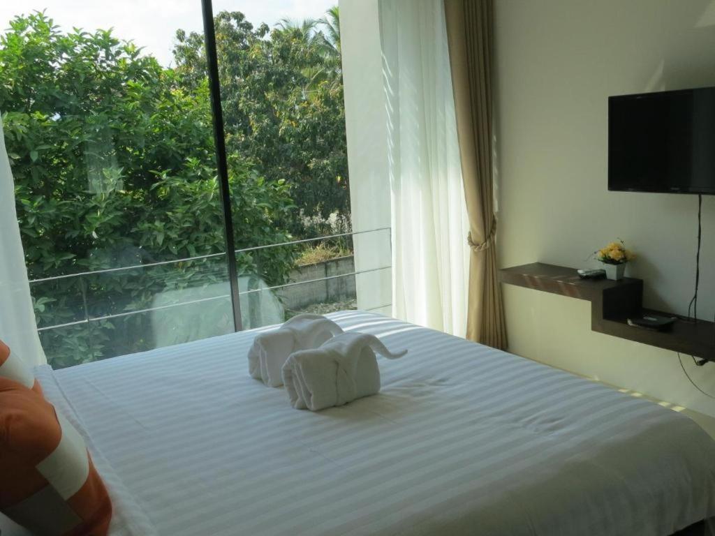 Haak Boutique Hotel Csiangmaj Kültér fotó