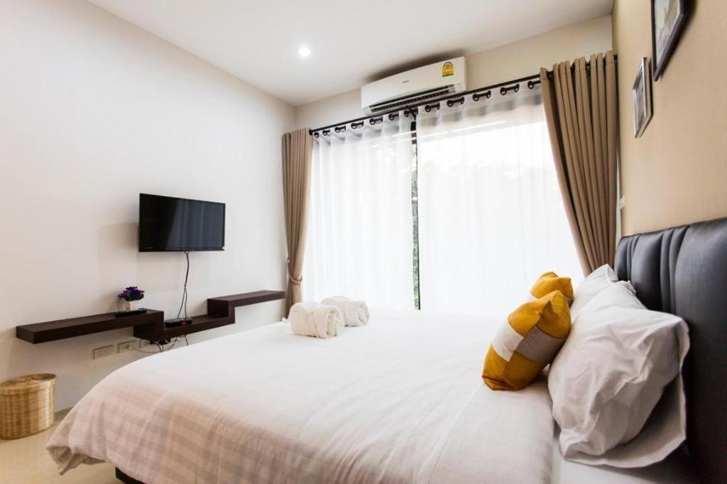 Haak Boutique Hotel Csiangmaj Kültér fotó