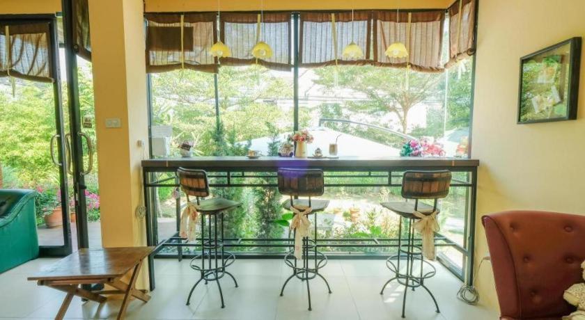 Haak Boutique Hotel Csiangmaj Kültér fotó