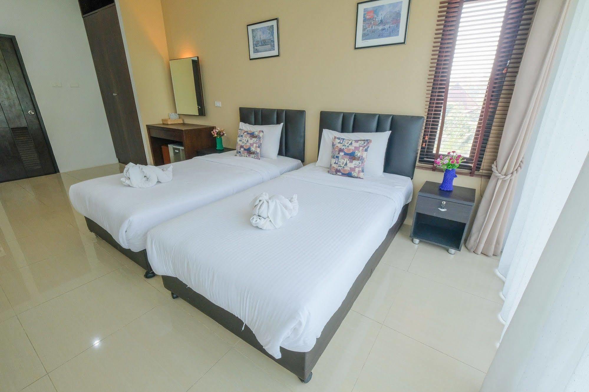 Haak Boutique Hotel Csiangmaj Kültér fotó
